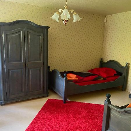 Chalet Am See Sontra エクステリア 写真