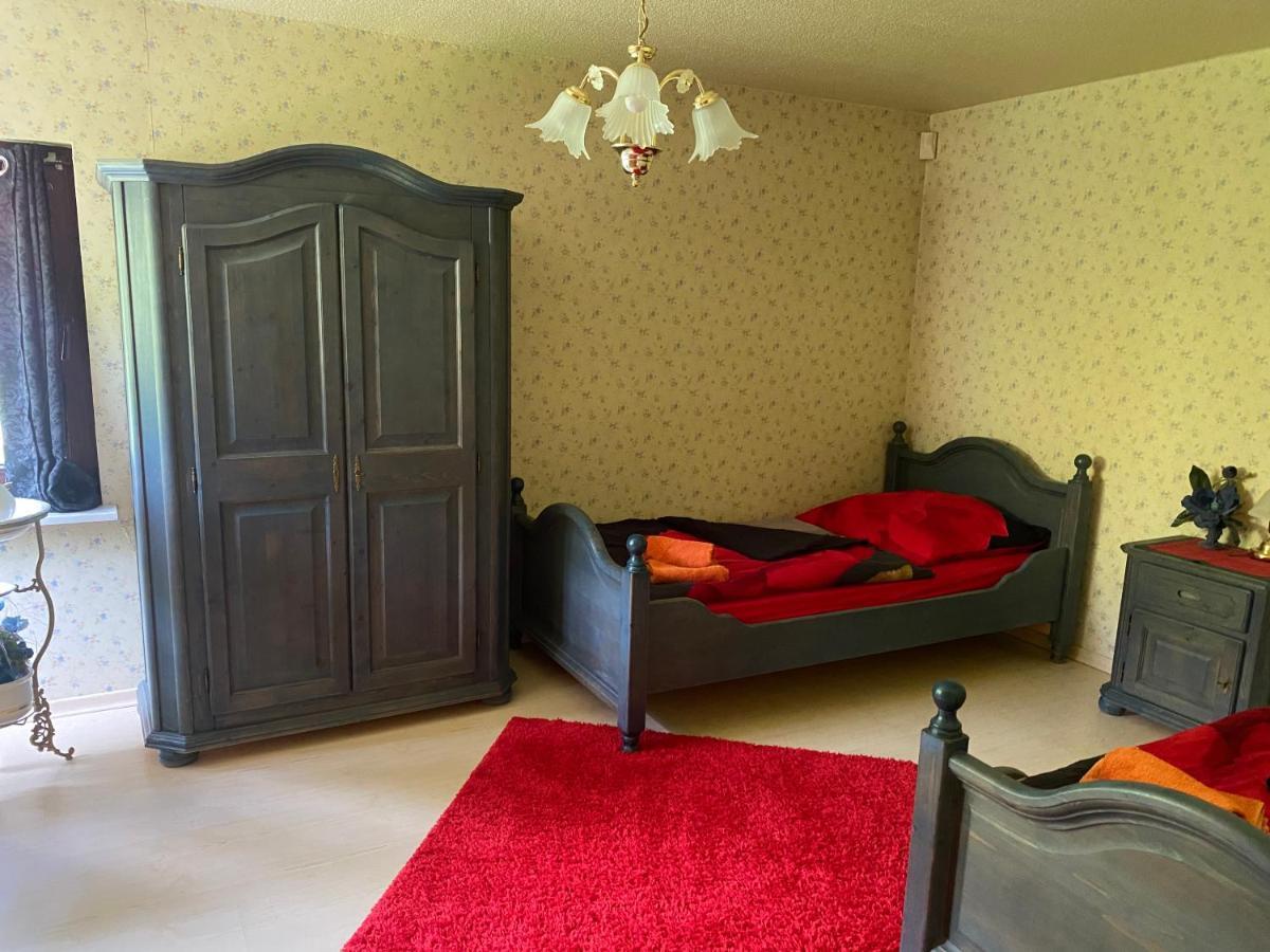 Chalet Am See Sontra エクステリア 写真