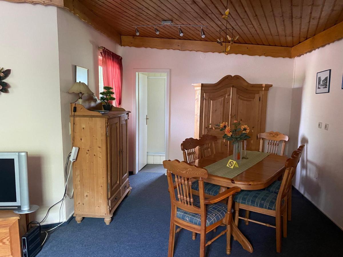 Chalet Am See Sontra エクステリア 写真
