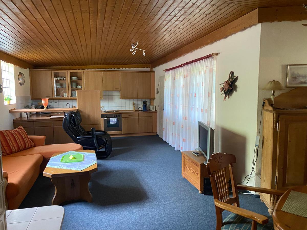 Chalet Am See Sontra エクステリア 写真